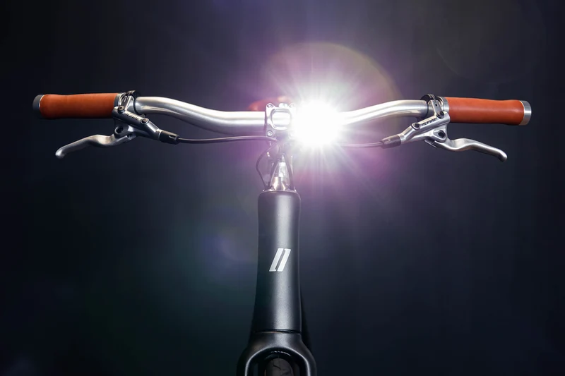 E-Bike Schindelhauer Arthur Singlespeed Graphitschwarz X35