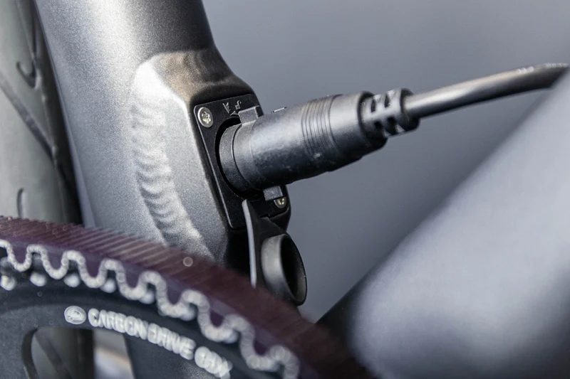 E-Bike Schindelhauer Arthur Singlespeed Graphitschwarz X35