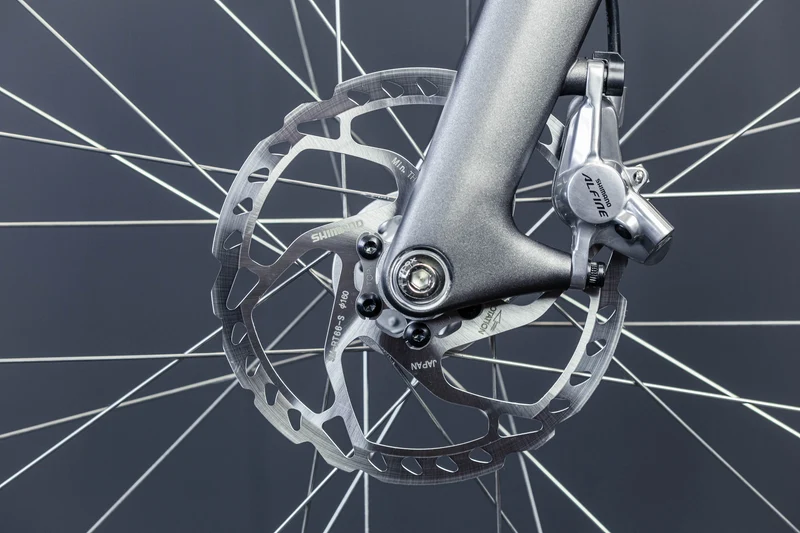 E-Bike Schindelhauer Arthur Singlespeed Graphitschwarz X35