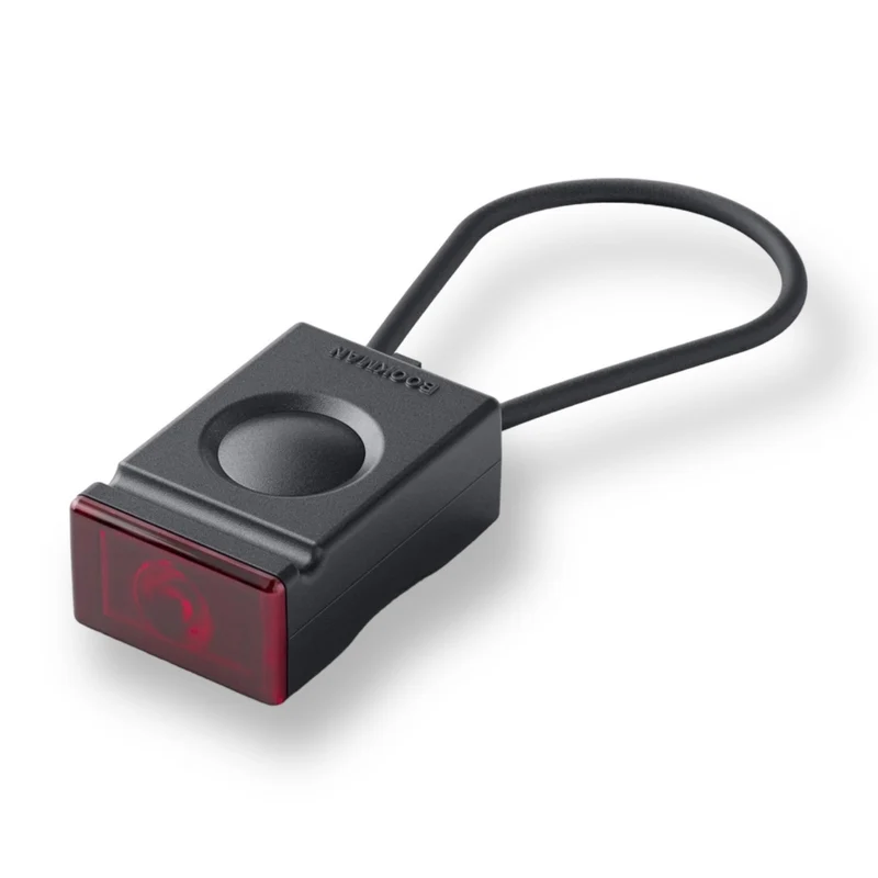Rücklicht Bookman Block Light USB-C