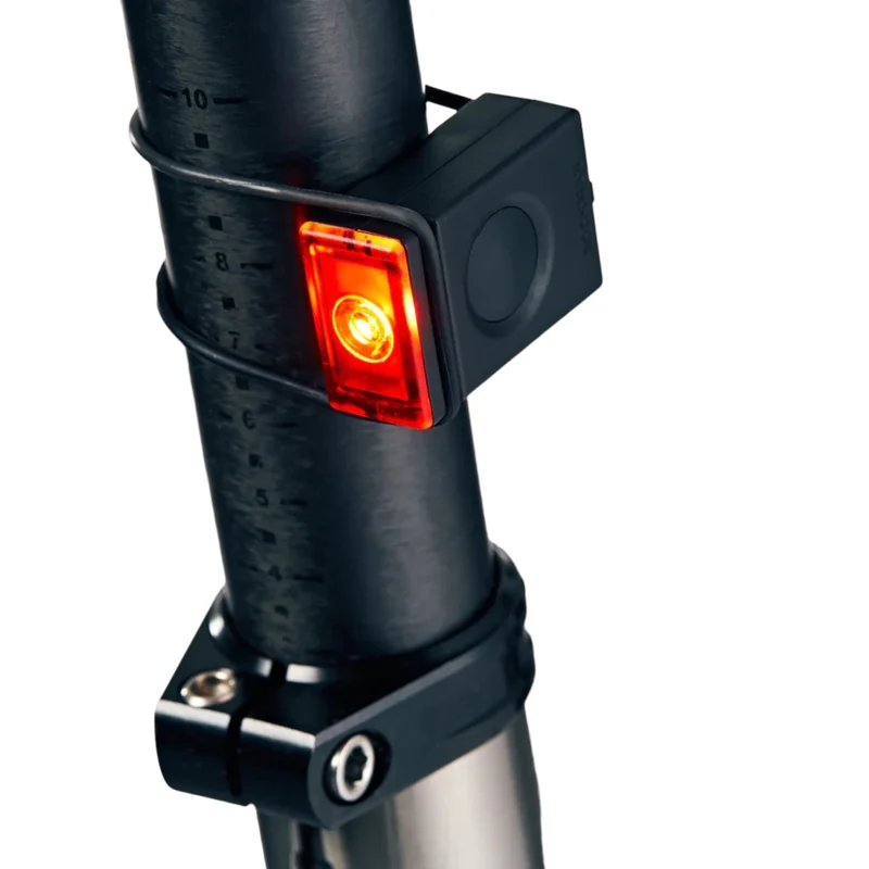 Rücklicht Bookman Block Light USB-C