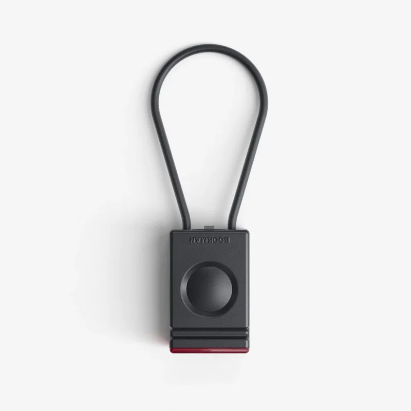 Rücklicht Bookman Block Light USB-C
