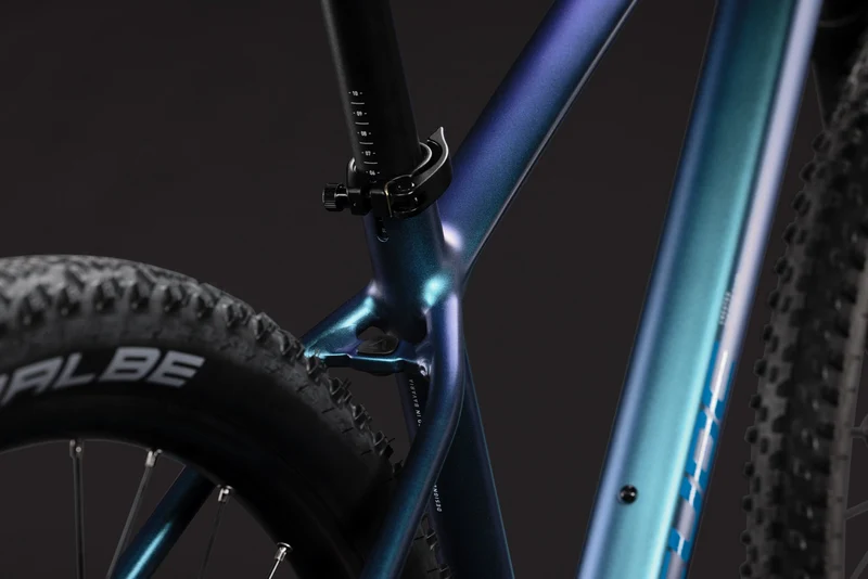 CUBE Reaction Pro emerald´n´blue