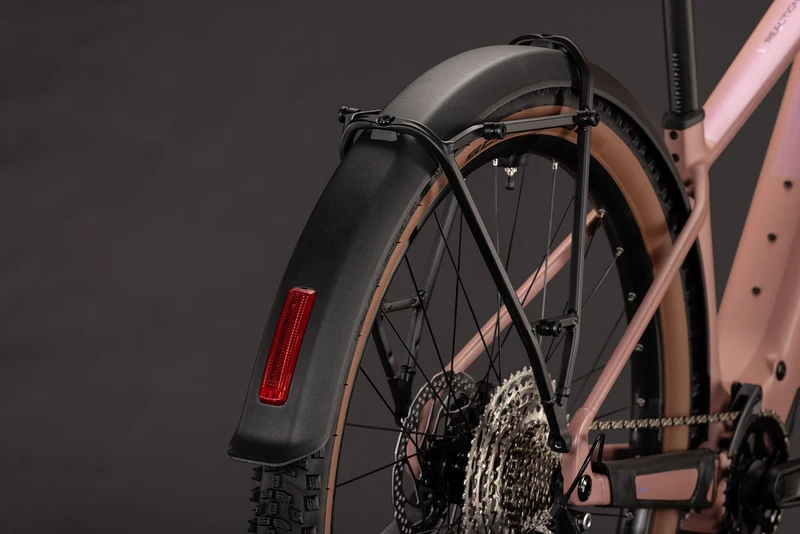 CUBE Reaction Hybrid Performance 720 FE ruby´n´black