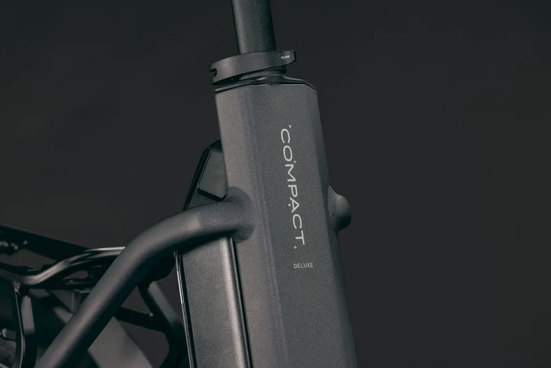 CUBE Compact Hybrid Deluxe 540 nightsky´n´grey