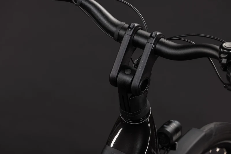 CUBE Supreme Hybrid Comfort ONE 600 gunmetal´n´reflex