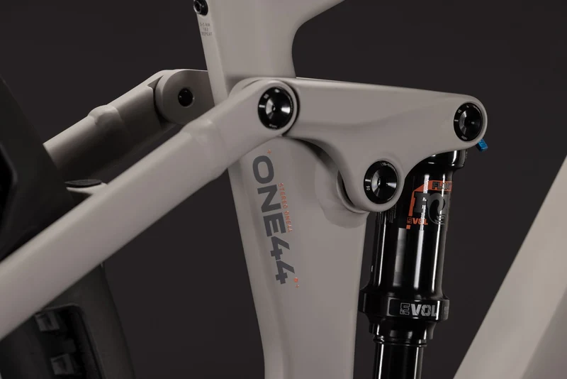 CUBE Stereo Hybrid ONE44 SLX 800 oatgrey´n´grey