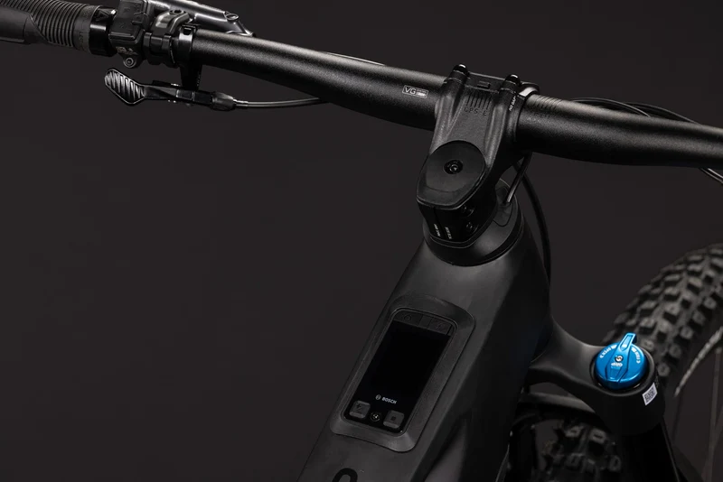 CUBE Stereo Hybrid ONE44 HPC SLX 800 blackline