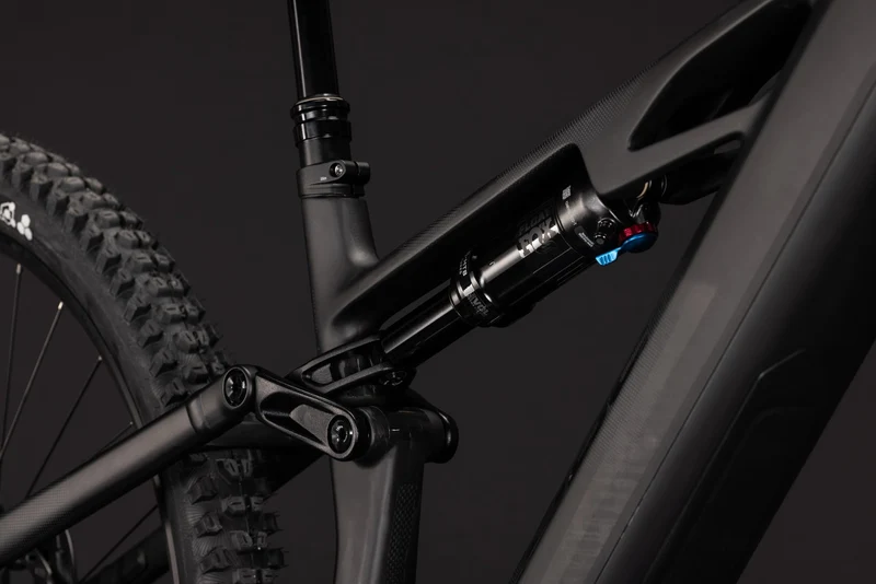 CUBE Stereo Hybrid ONE44 HPC SLX 800 blackline