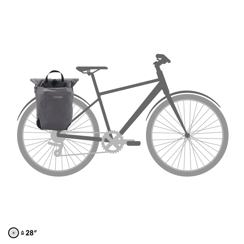 Radrucksack Ortlieb Vario Urban