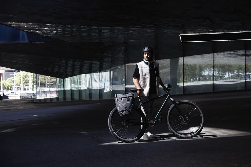 Ortlieb Back-Roller Plus Urban QL2.2 20L + 3 Pepper