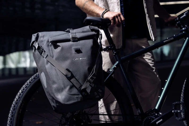 Ortlieb Back-Roller Plus Urban QL2.2 20L + 3 Pepper