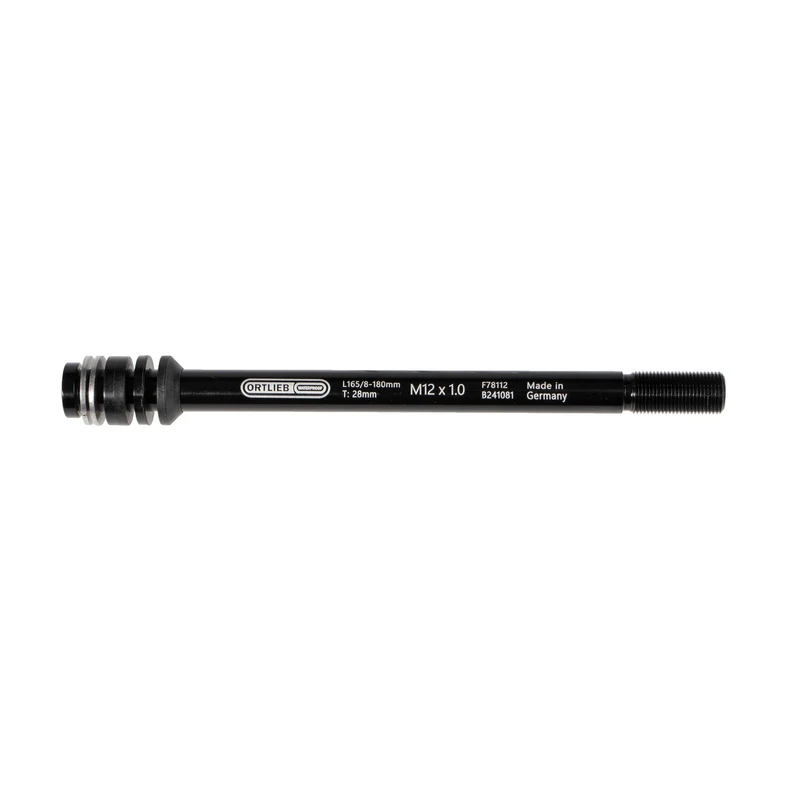 Ortlieb Steckachse M6 Connector