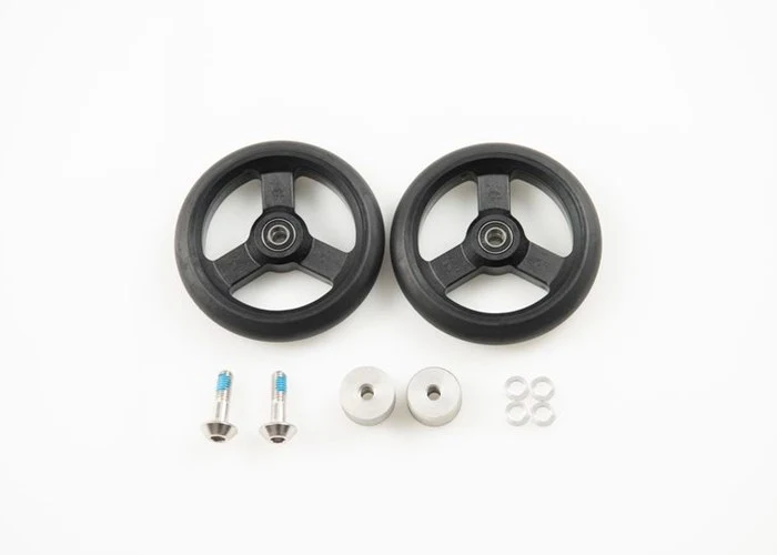 Brompton Rollerwheels 80mm Paar