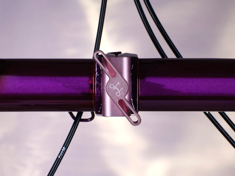 Brompton ColourLab Touchpoints Pink