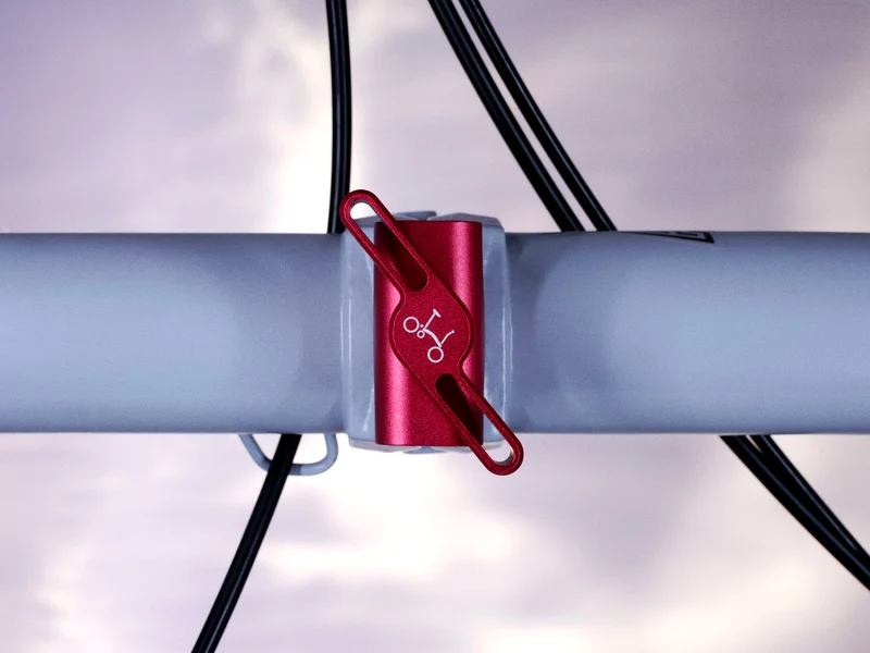 Brompton ColourLab Touchpoints Rot