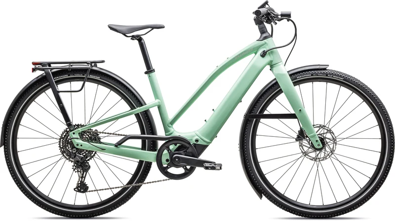 E-Bike Specialized Turbo Vado SL 2 4.0 Step Trough Gloss Oasis