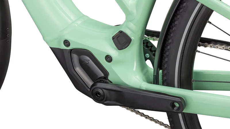 E-Bike Specialized Turbo Vado SL 2 4.0 Step Trough Gloss Oasis