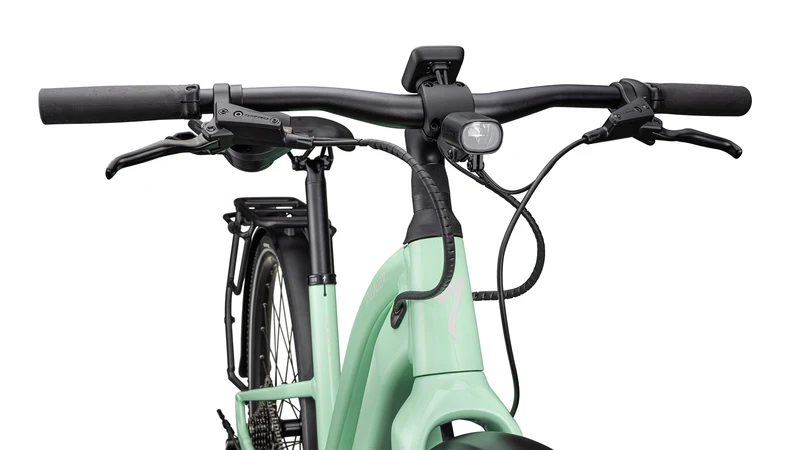 E-Bike Specialized Turbo Vado SL 2 4.0 Step Trough Gloss Oasis