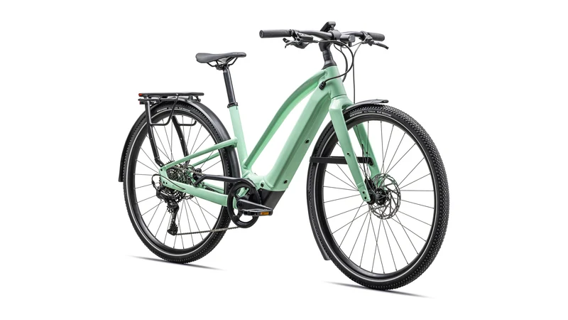 E-Bike Specialized Turbo Vado SL 2 4.0 Step Trough Gloss Oasis