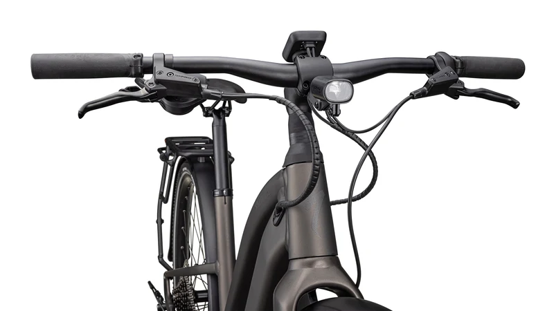 E-Bike Specialized Turbo Vado SL 2 4.0 Step Trough Satin Gunmetal