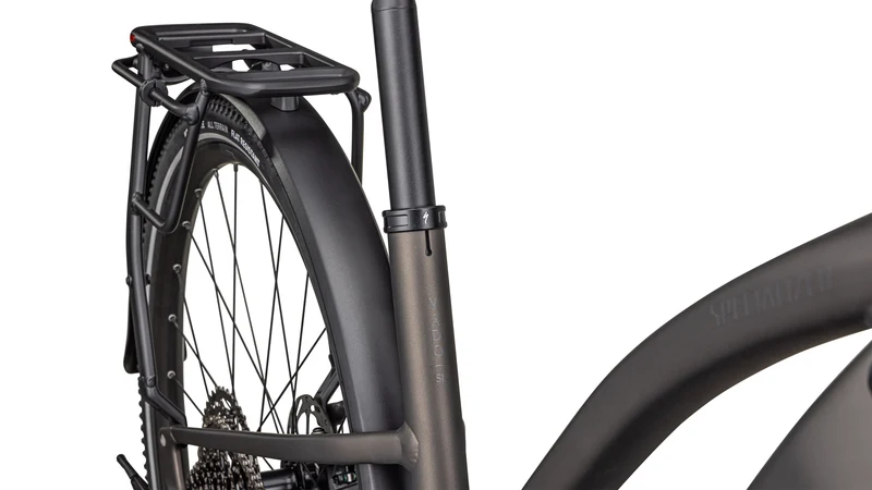 E-Bike Specialized Turbo Vado SL 2 4.0 Step Trough Satin Gunmetal