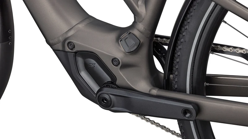 E-Bike Specialized Turbo Vado SL 2 4.0 Step Trough Satin Gunmetal