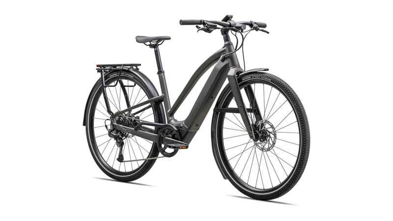 E-Bike Specialized Turbo Vado SL 2 4.0 Step Trough Satin Gunmetal
