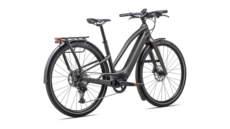 E-Bike Specialized Turbo Vado SL 2 4.0 Step Trough Satin Gunmetal