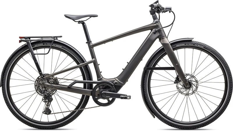 E-Bike Specialized Turbo Vado SL 2 4.0 EQ Satin Gunmetal