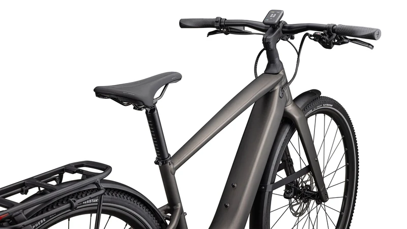 E-Bike Specialized Turbo Vado SL 2 4.0 EQ Satin Gunmetal