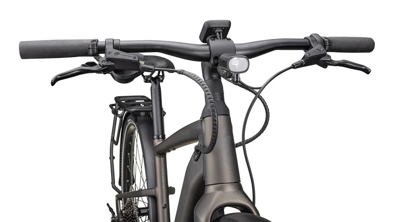 E-Bike Specialized Turbo Vado SL 2 4.0 EQ Satin Gunmetal