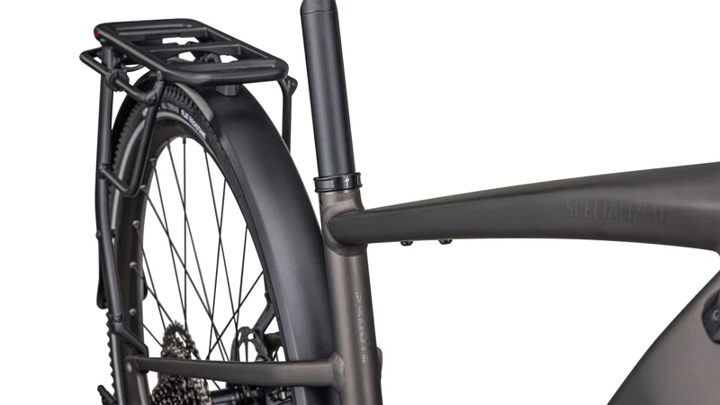 E-Bike Specialized Turbo Vado SL 2 4.0 EQ Satin Gunmetal