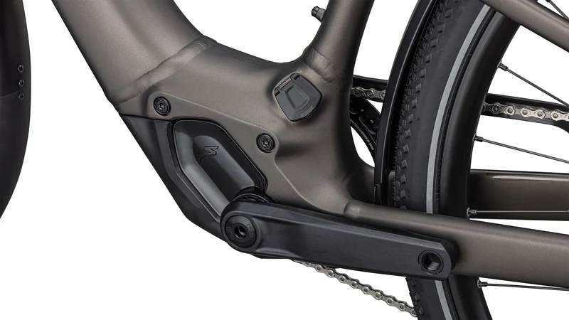 E-Bike Specialized Turbo Vado SL 2 4.0 EQ Satin Gunmetal