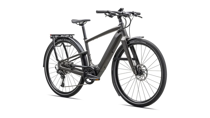 E-Bike Specialized Turbo Vado SL 2 4.0 EQ Satin Gunmetal