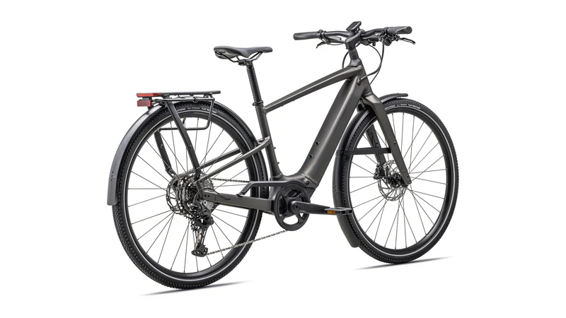 E-Bike Specialized Turbo Vado SL 2 4.0 EQ Satin Gunmetal