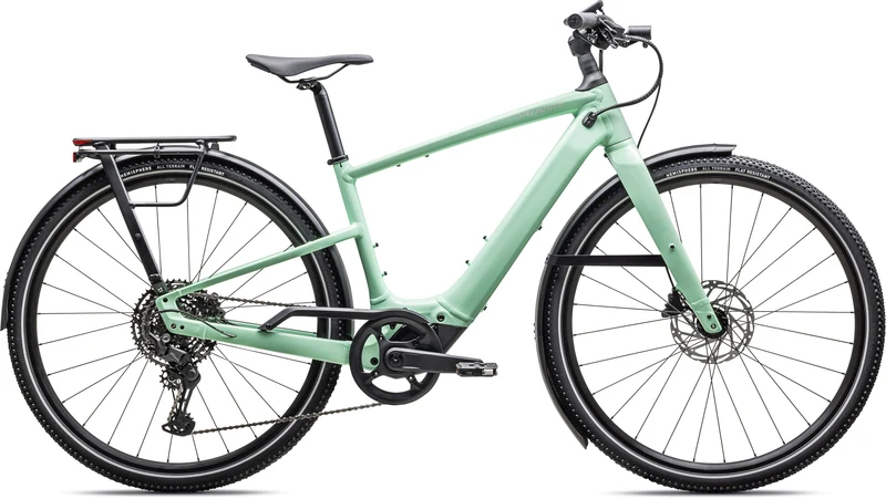 E-Bike Specialized Turbo Vado SL 2 4.0 Gloss Oasis