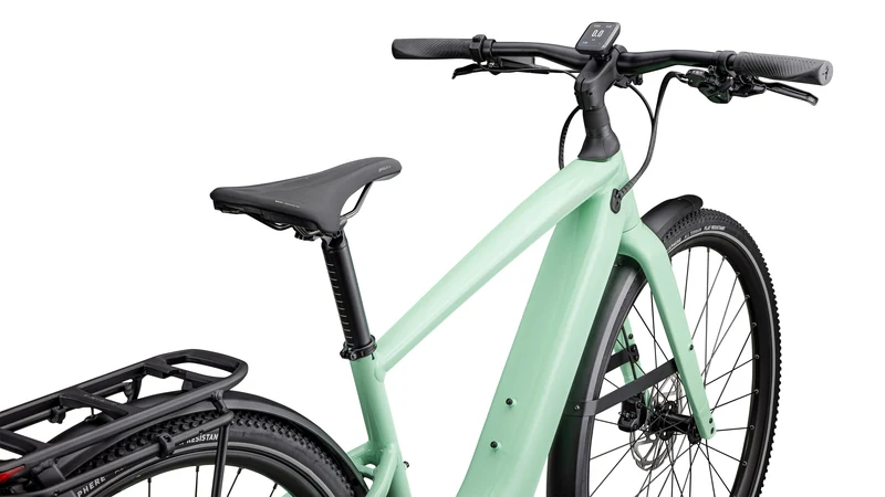 E-Bike Specialized Turbo Vado SL 2 4.0 Gloss Oasis