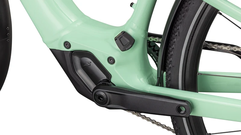 E-Bike Specialized Turbo Vado SL 2 4.0 Gloss Oasis
