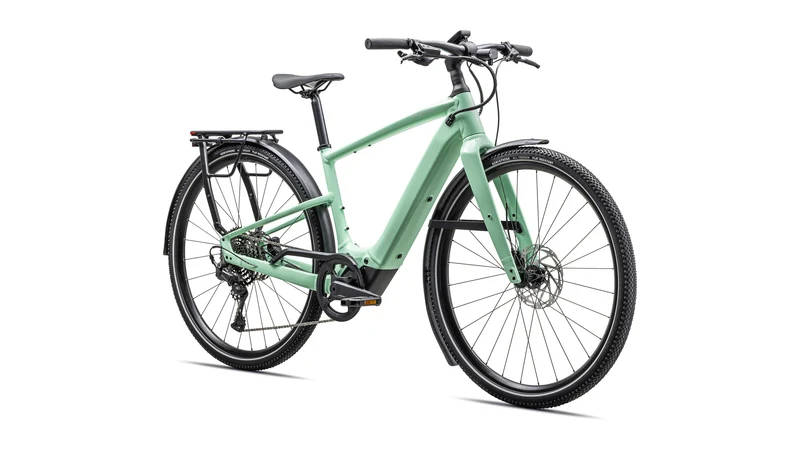 E-Bike Specialized Turbo Vado SL 2 4.0 Gloss Oasis
