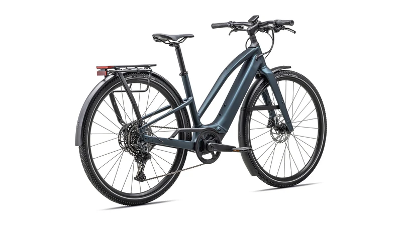 E-Bike Specialized Turbo Vado SL 2 5.0 Step Through Satin Deep Lake Metallic