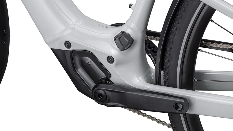 E-Bike Specialized Turbo Vado SL 2 5.0 Gloss Dove Grey