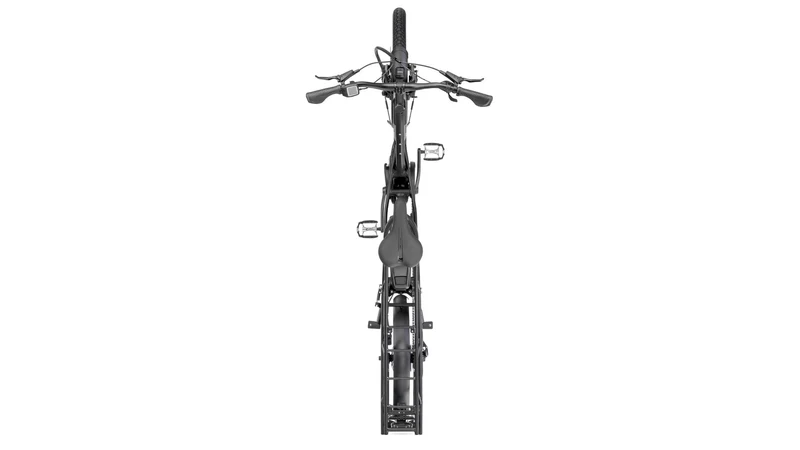 Lastenrad Tern Quickhaul Long D9 schwarz