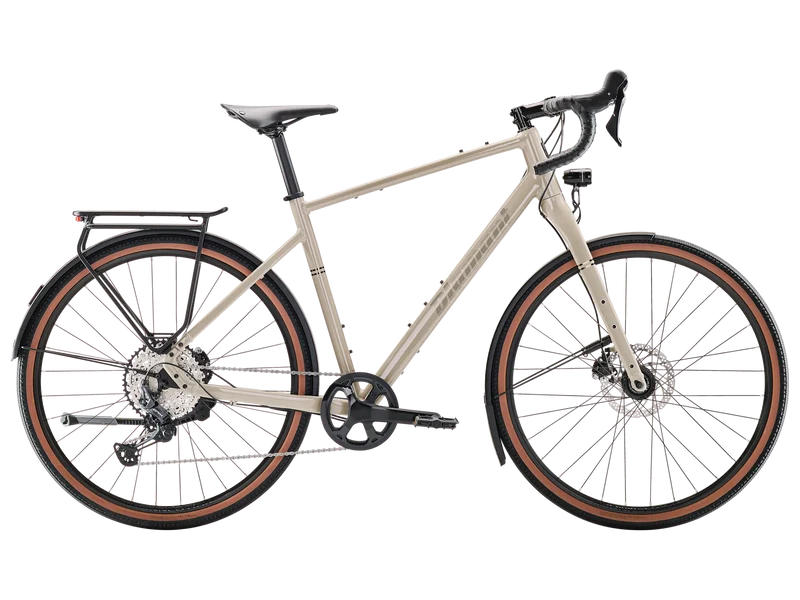 Gravelbike Diamant Nhoma Lehmbeige