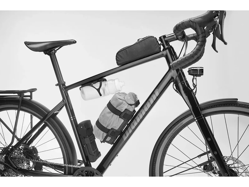 Gravelbike Diamant Nhoma Lehmbeige