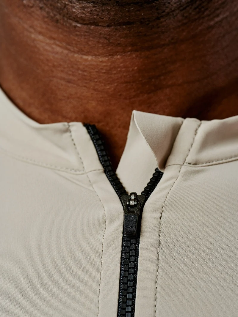 Mission Workshop Men’s Pro Road Jersey Sand