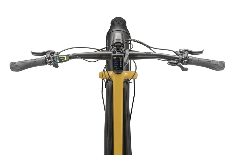Tern Orox S12 Pine Green Matt
