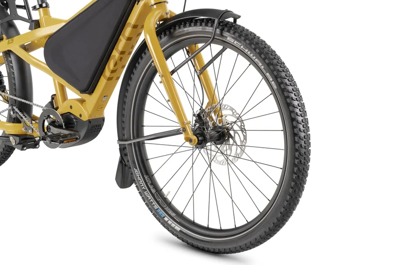 Tern Orox S12 Pine Green Matt
