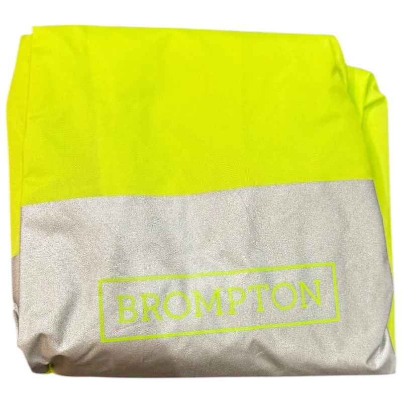 Brompton Rain Cover for Borough Basket
