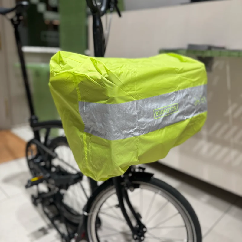 Brompton Rain Cover for Borough Basket